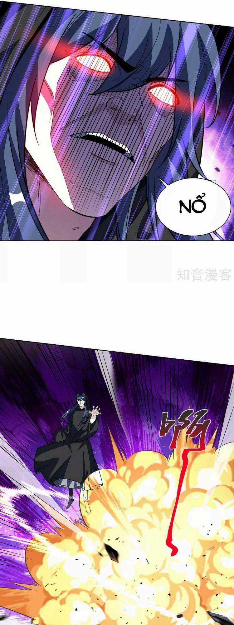 Độc Bộ Tiêu Dao - Chapter 428 - Trang 19