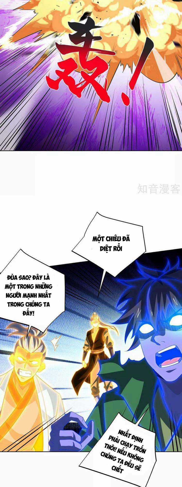 Độc Bộ Tiêu Dao - Chapter 428 - Trang 20