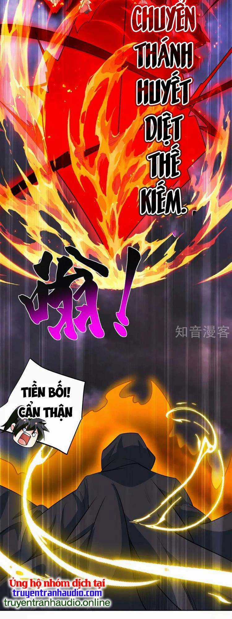 Độc Bộ Tiêu Dao - Chapter 428 - Trang 3