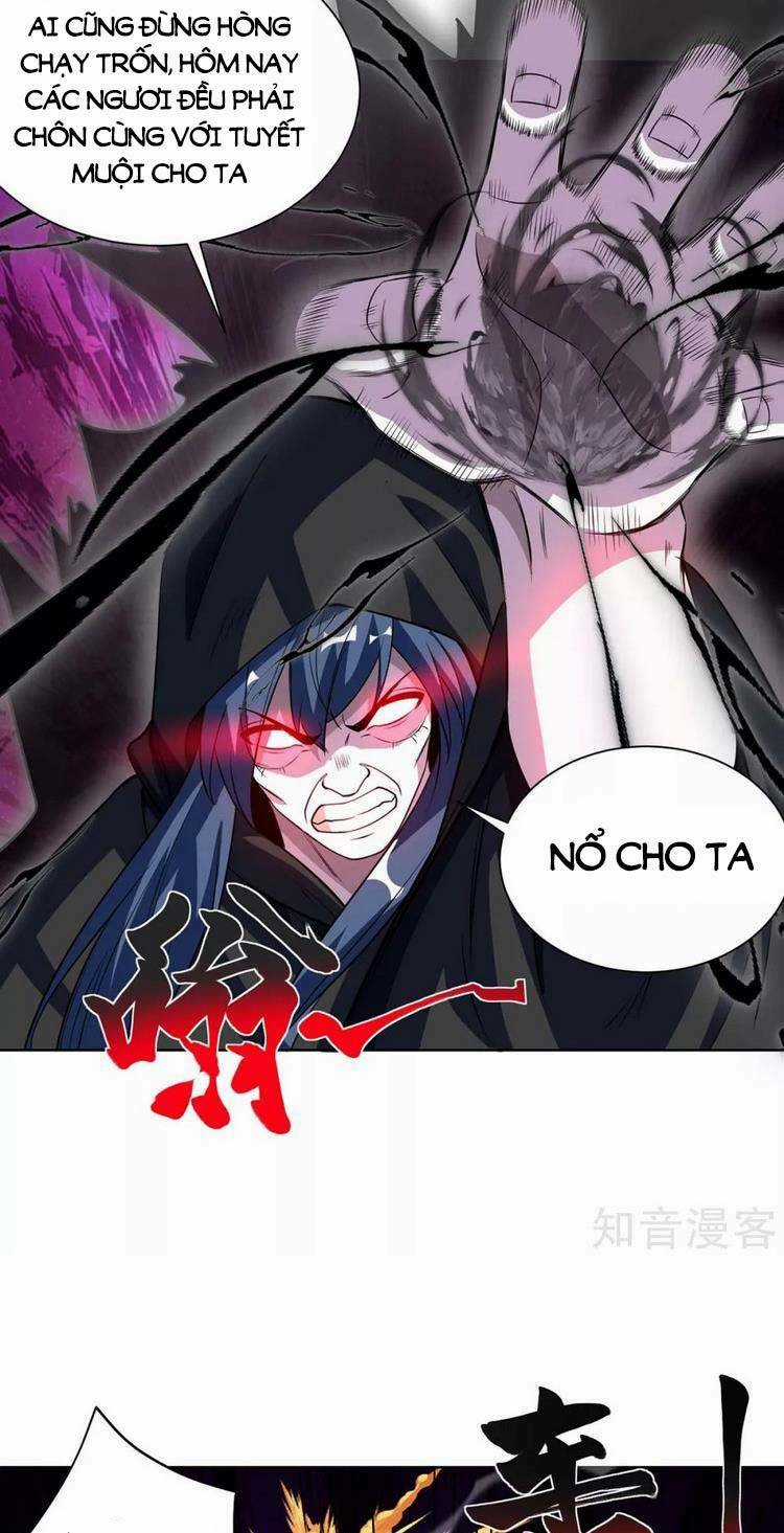 Độc Bộ Tiêu Dao - Chapter 428 - Trang 22