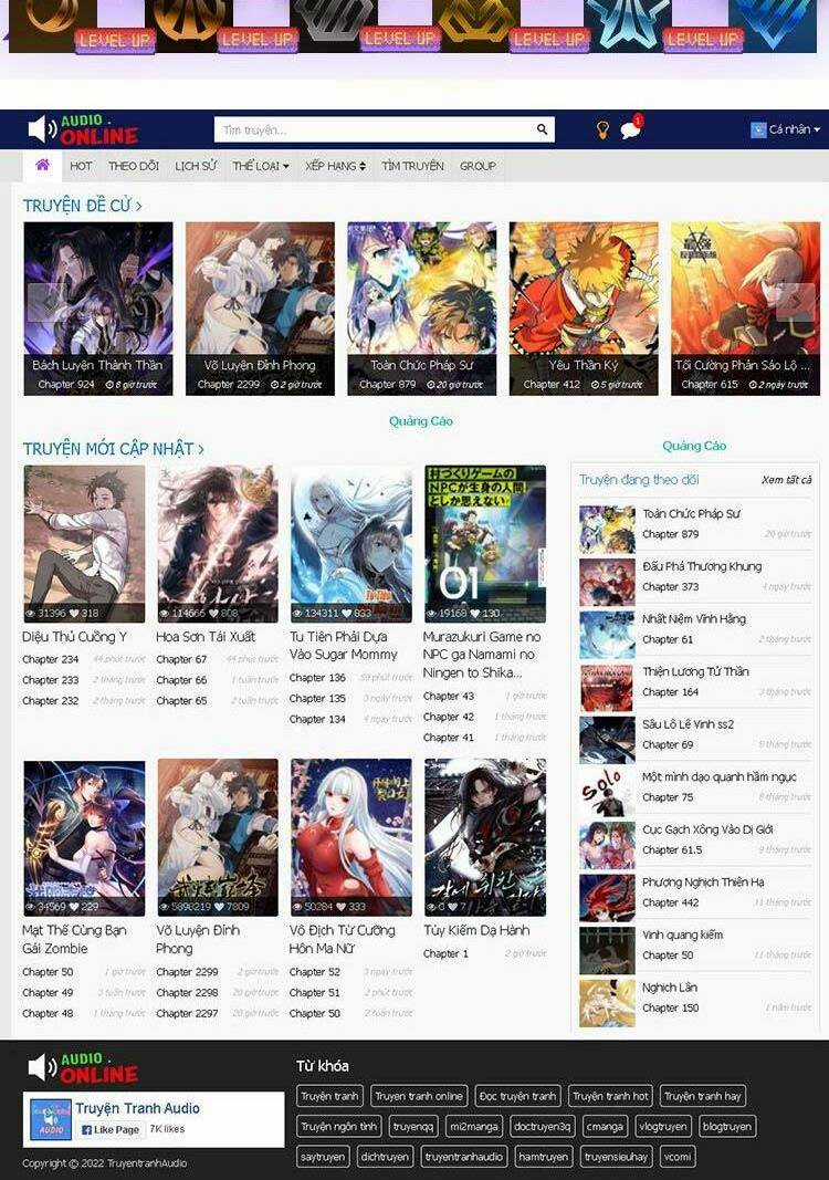 Độc Bộ Tiêu Dao - Chapter 428 - Trang 26