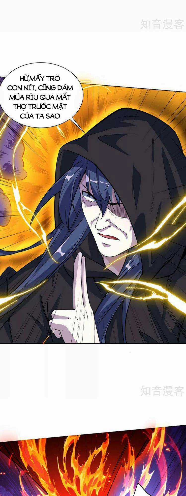 Độc Bộ Tiêu Dao - Chapter 428 - Trang 4