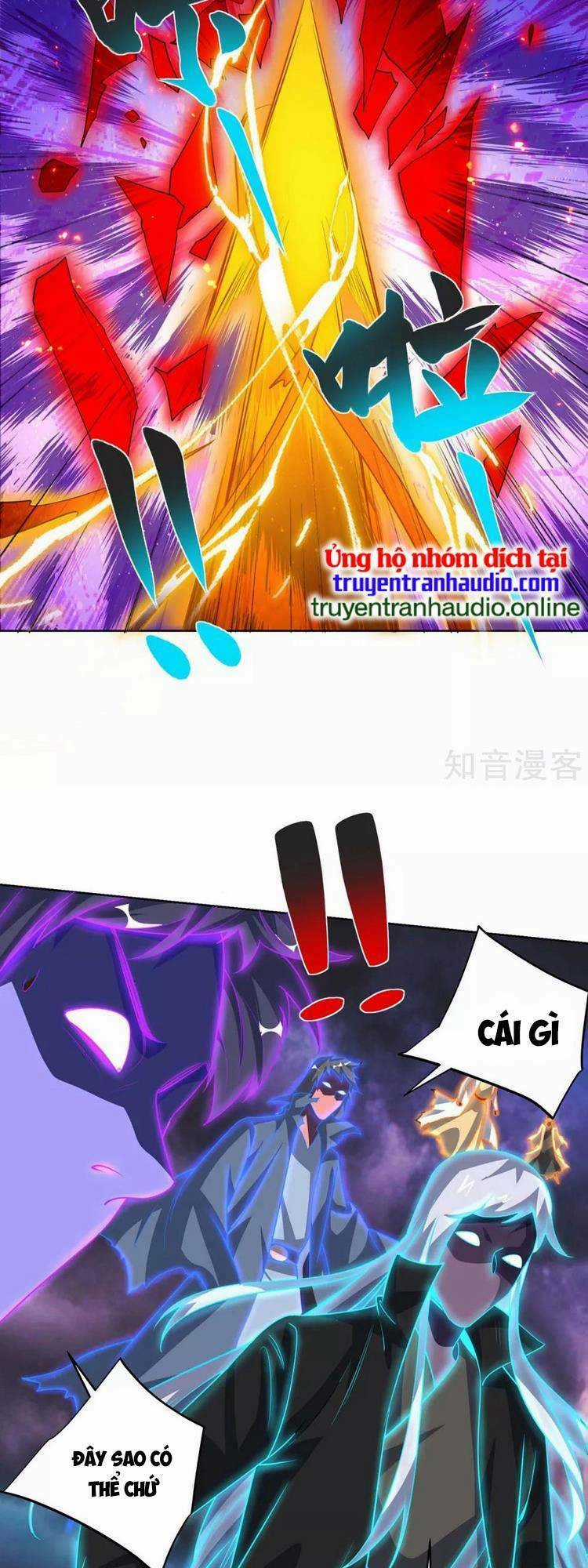 Độc Bộ Tiêu Dao - Chapter 428 - Trang 6