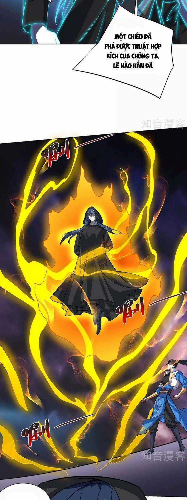 Độc Bộ Tiêu Dao - Chapter 428 - Trang 7