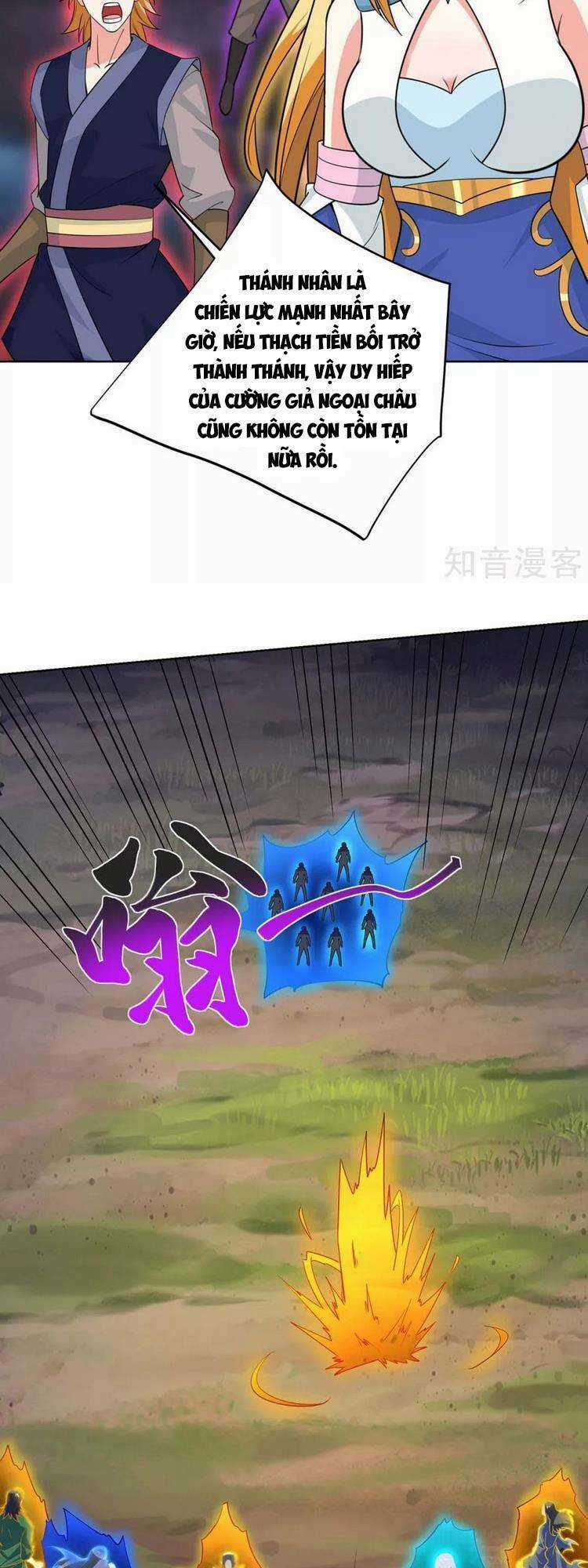 Độc Bộ Tiêu Dao - Chapter 428 - Trang 9