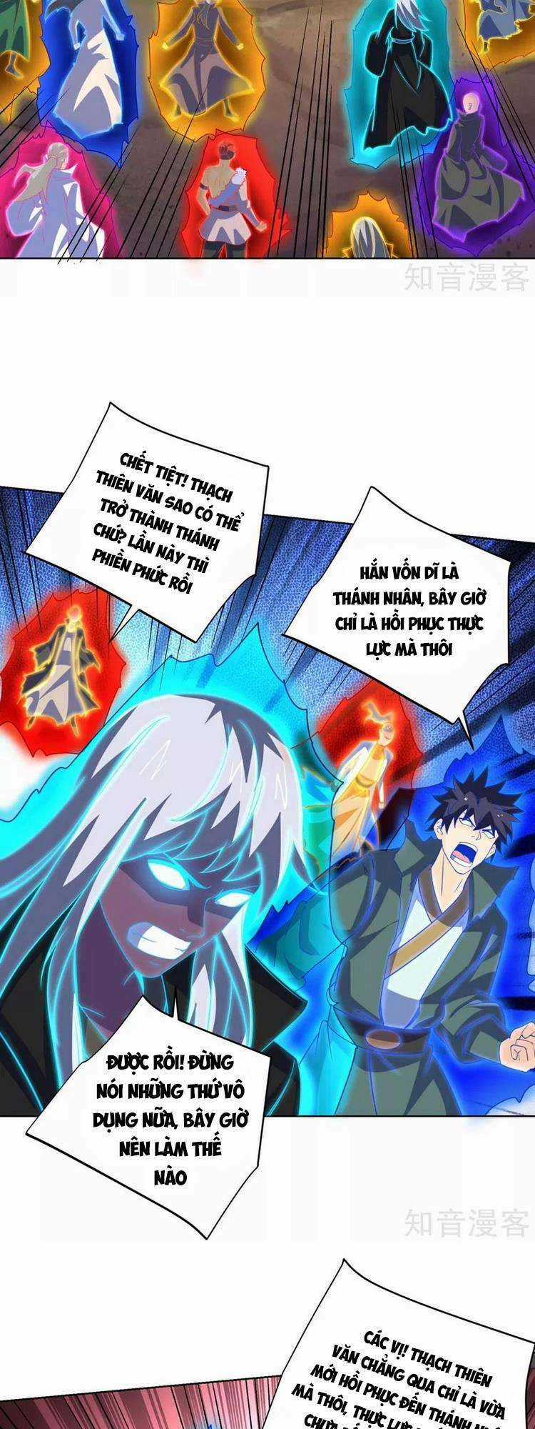 Độc Bộ Tiêu Dao - Chapter 428 - Trang 10