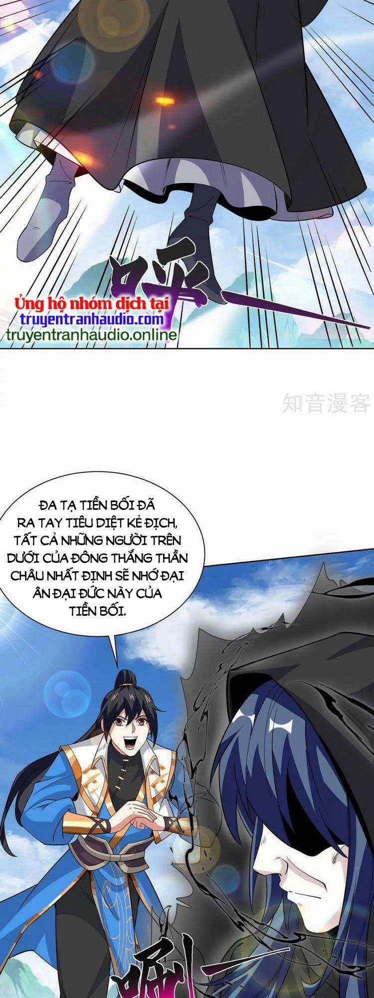 Độc Bộ Tiêu Dao - Chapter 429 - Trang 2