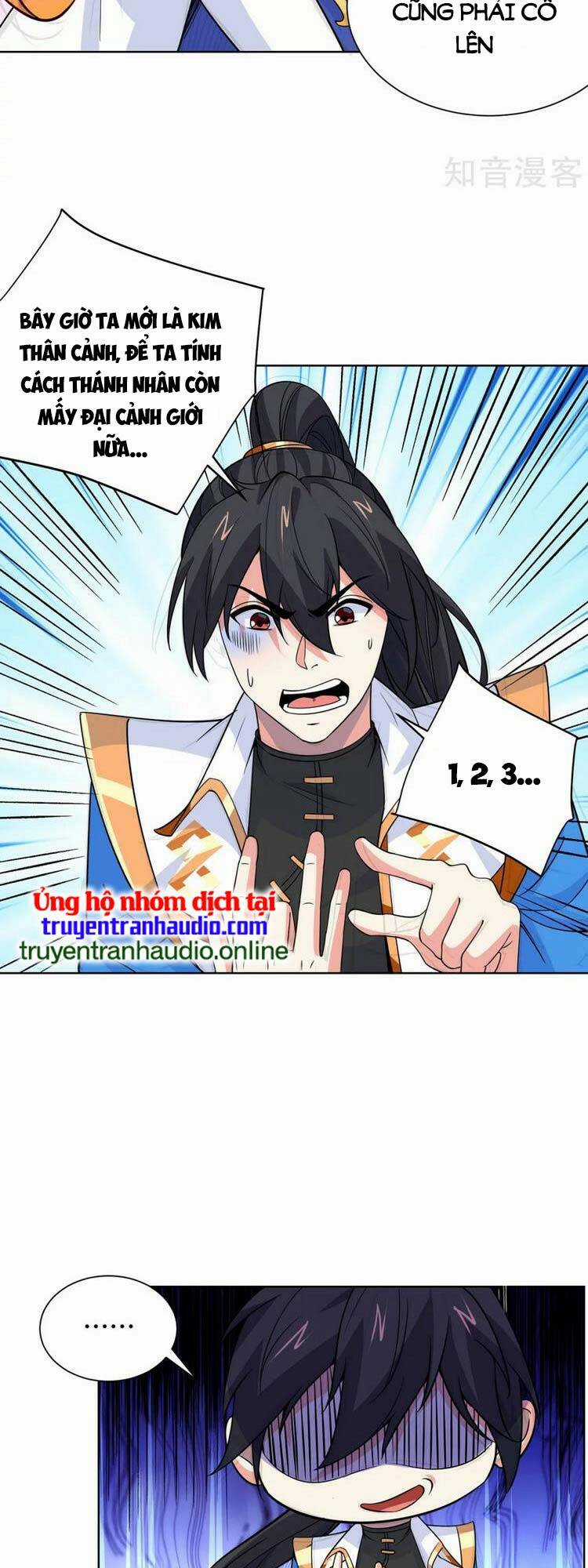 Độc Bộ Tiêu Dao - Chapter 429 - Trang 12