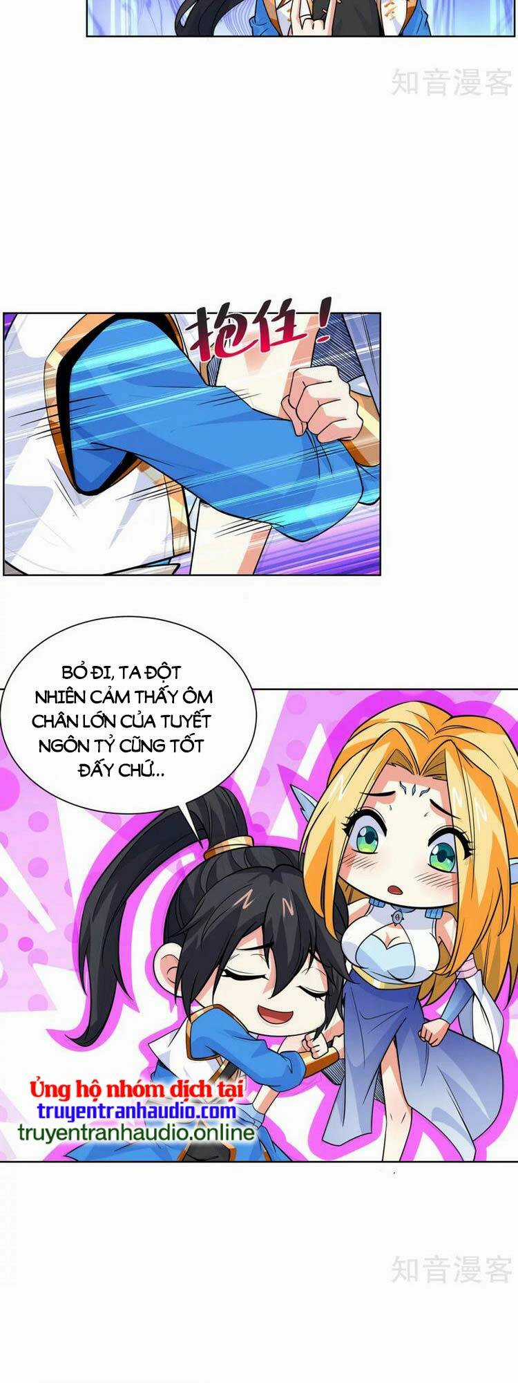 Độc Bộ Tiêu Dao - Chapter 429 - Trang 13