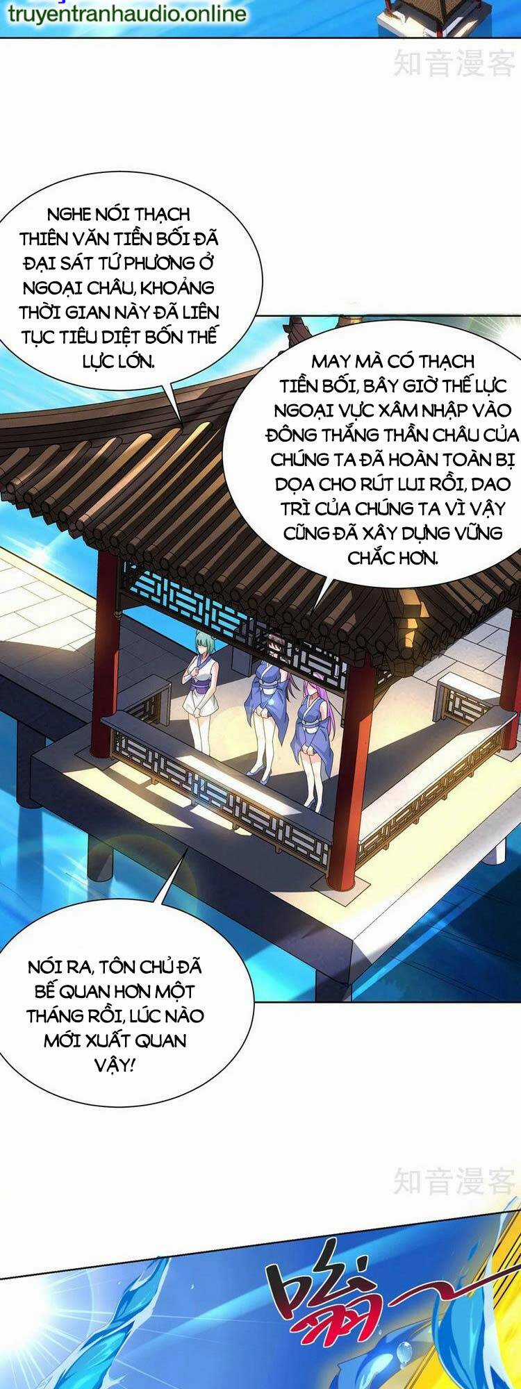 Độc Bộ Tiêu Dao - Chapter 429 - Trang 15