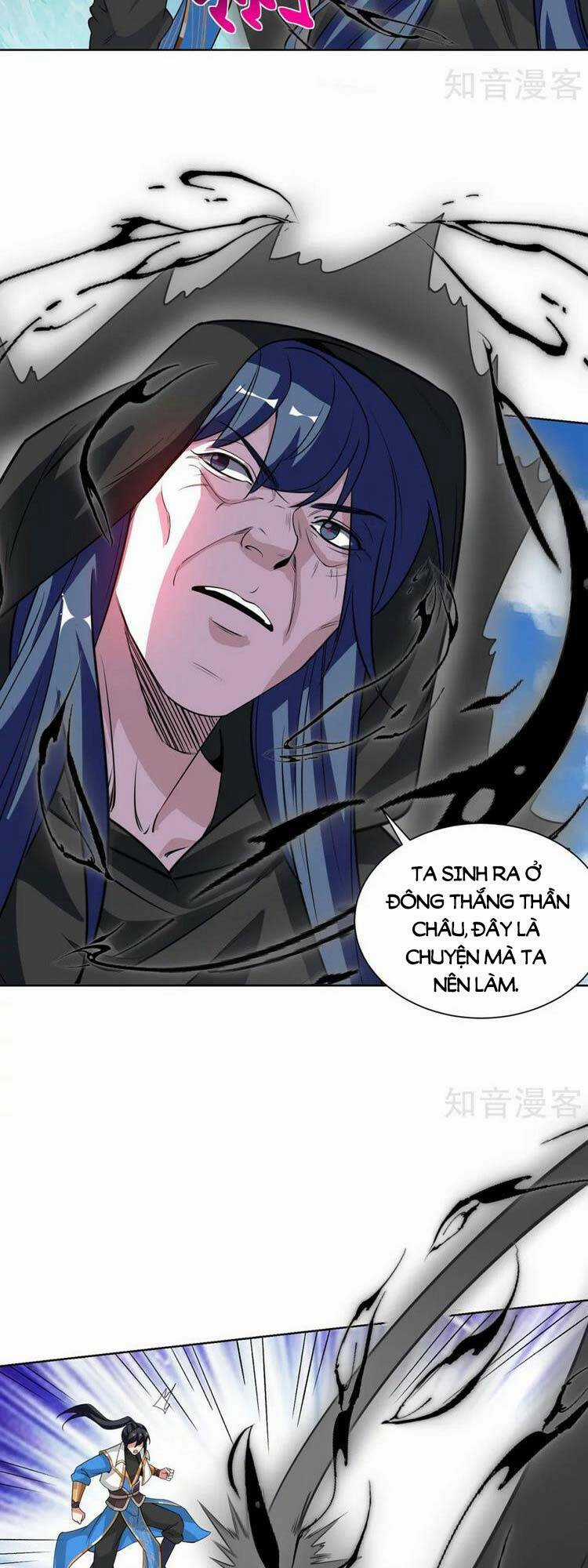 Độc Bộ Tiêu Dao - Chapter 429 - Trang 3