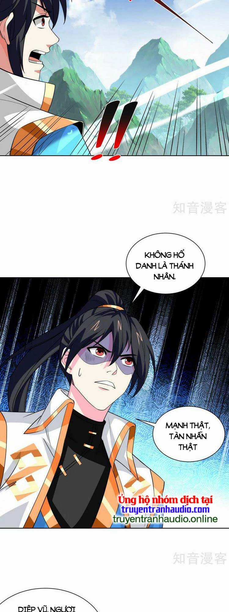 Độc Bộ Tiêu Dao - Chapter 429 - Trang 5