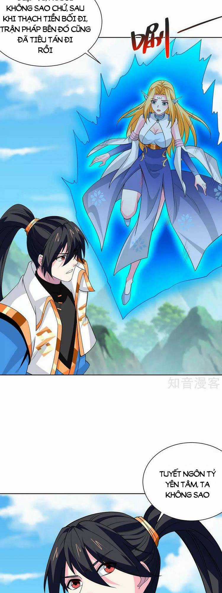 Độc Bộ Tiêu Dao - Chapter 429 - Trang 6