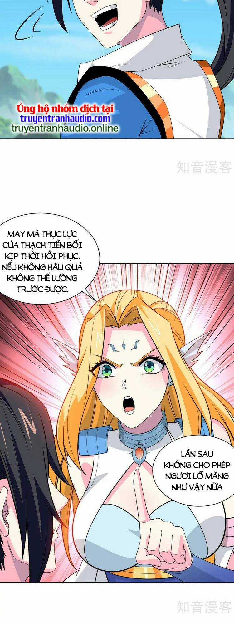 Độc Bộ Tiêu Dao - Chapter 429 - Trang 7