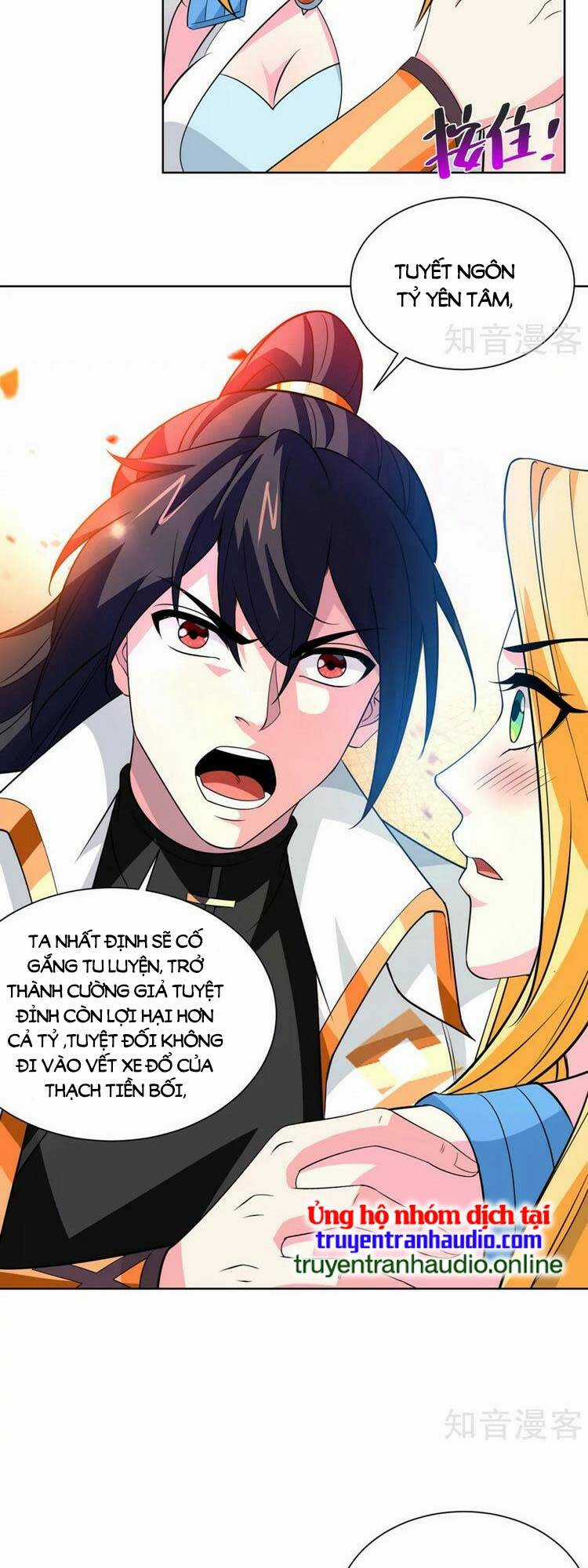 Độc Bộ Tiêu Dao - Chapter 429 - Trang 9