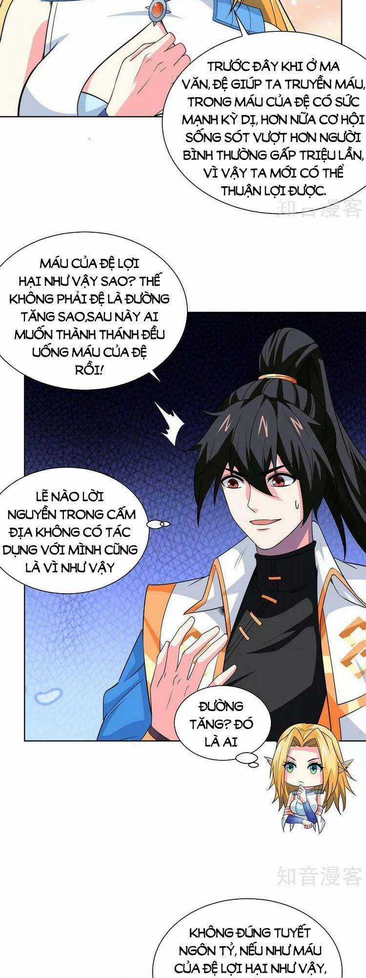 Độc Bộ Tiêu Dao - Chapter 430 - Trang 2