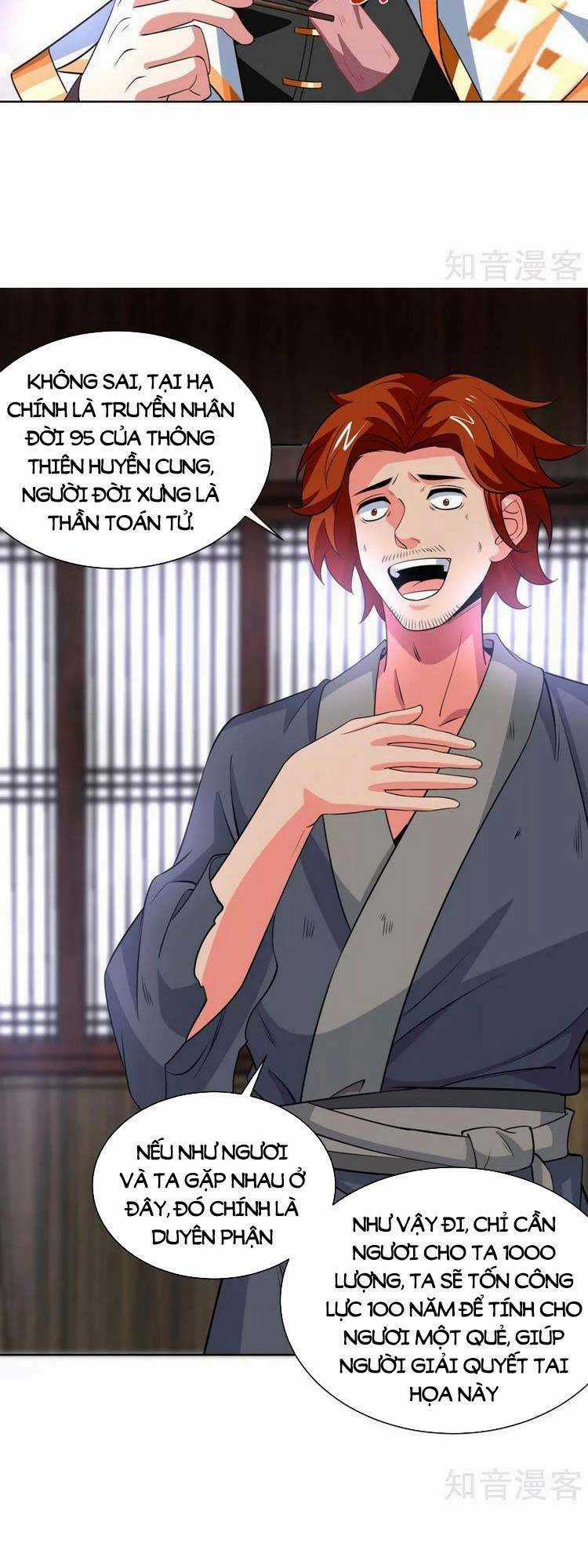 Độc Bộ Tiêu Dao - Chapter 430 - Trang 16