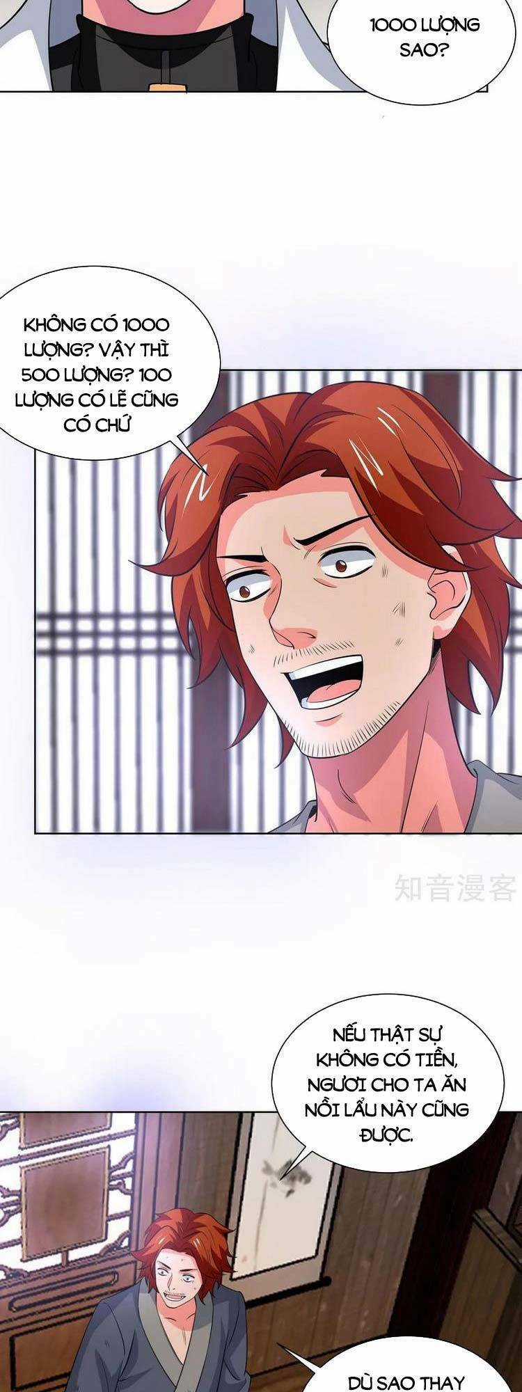 Độc Bộ Tiêu Dao - Chapter 430 - Trang 18