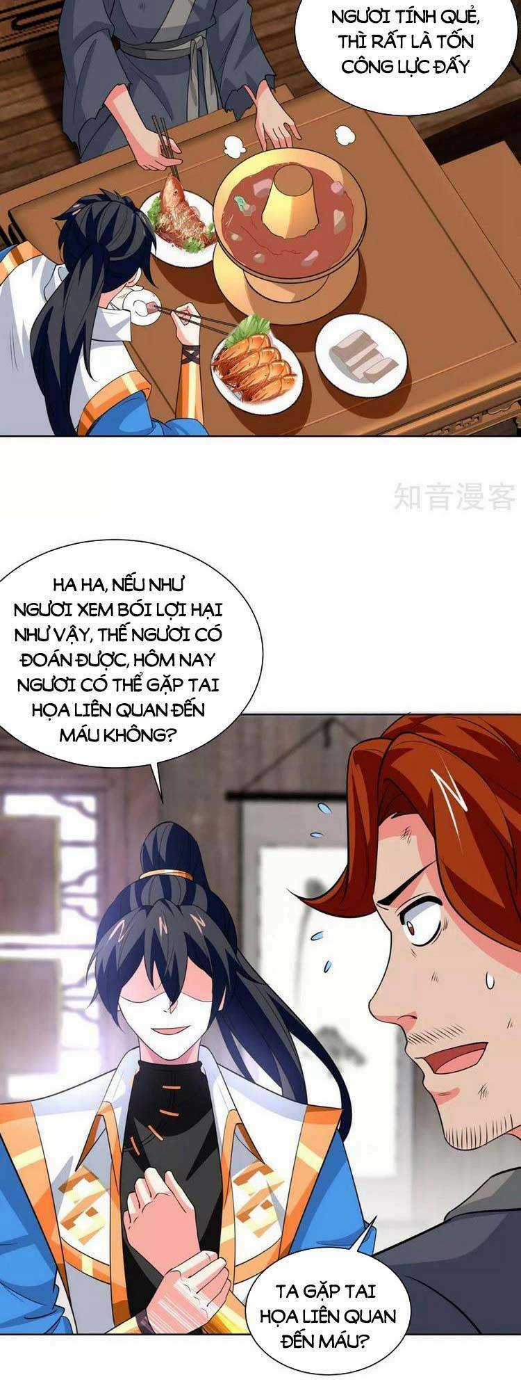 Độc Bộ Tiêu Dao - Chapter 430 - Trang 19