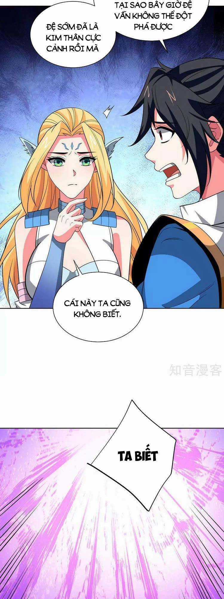 Độc Bộ Tiêu Dao - Chapter 430 - Trang 3