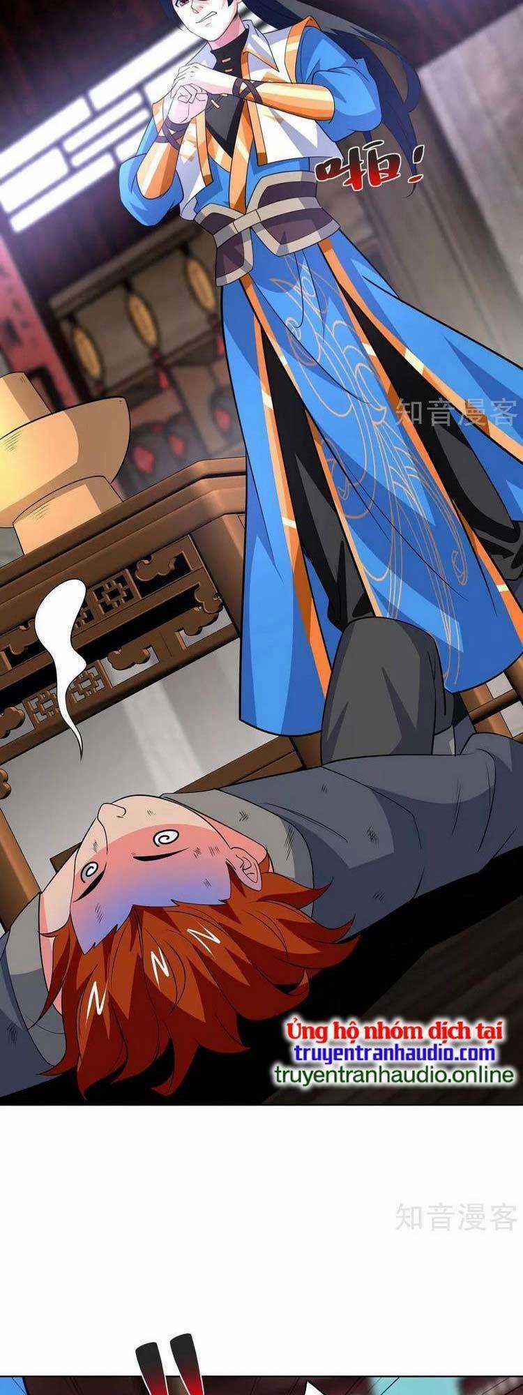 Độc Bộ Tiêu Dao - Chapter 430 - Trang 21