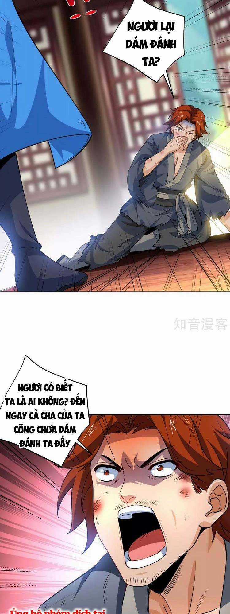 Độc Bộ Tiêu Dao - Chapter 430 - Trang 22