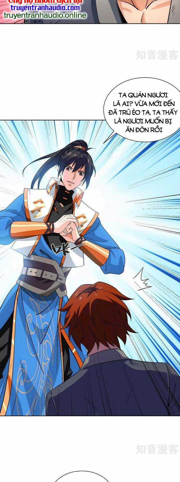 Độc Bộ Tiêu Dao - Chapter 430 - Trang 23