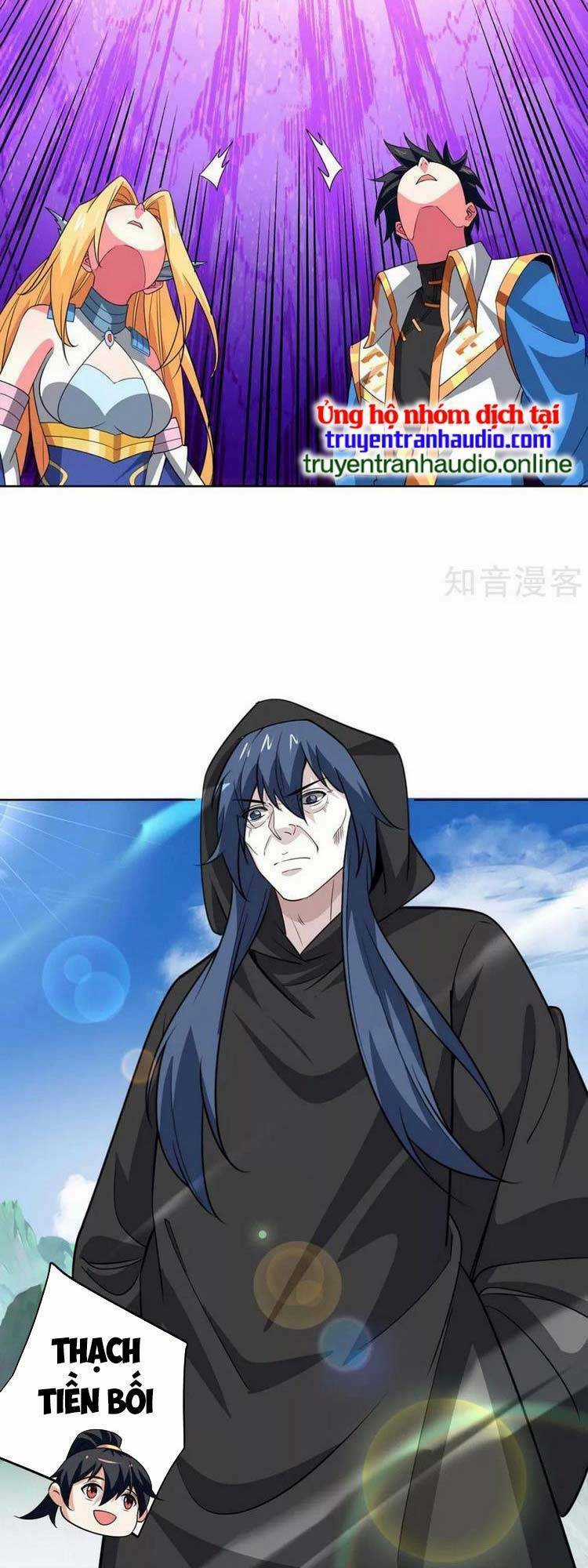 Độc Bộ Tiêu Dao - Chapter 430 - Trang 4