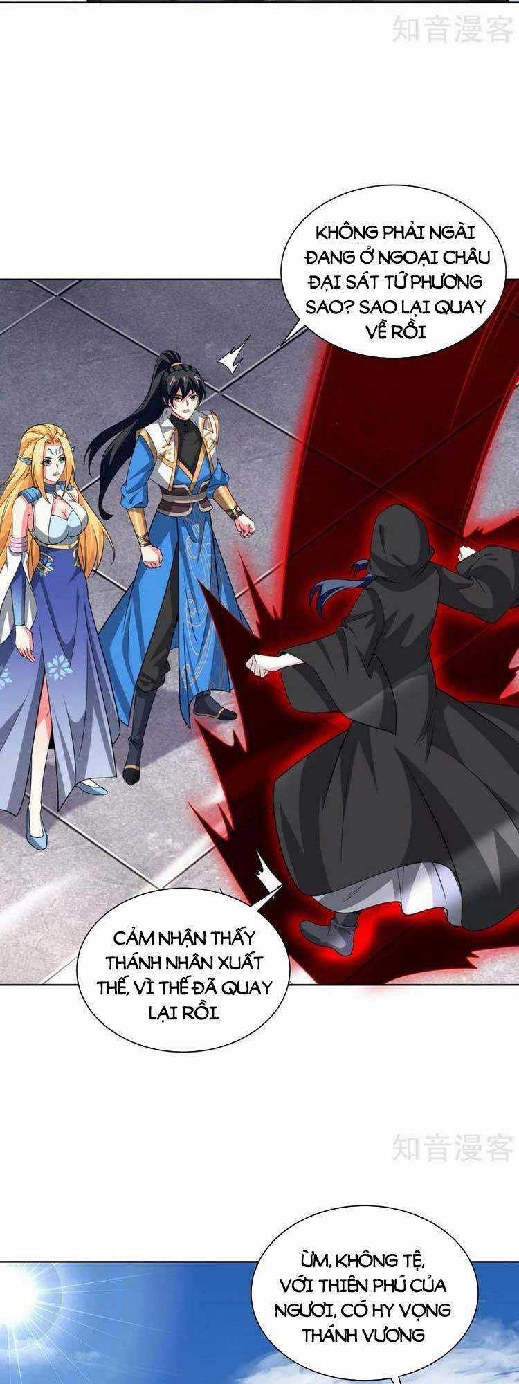 Độc Bộ Tiêu Dao - Chapter 430 - Trang 5