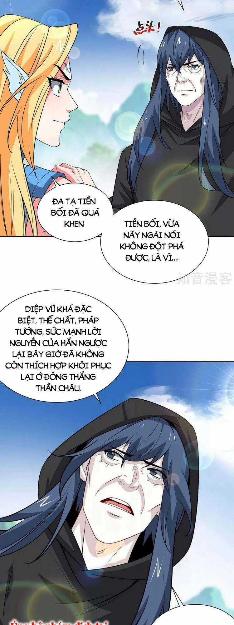 Độc Bộ Tiêu Dao - Chapter 430 - Trang 6