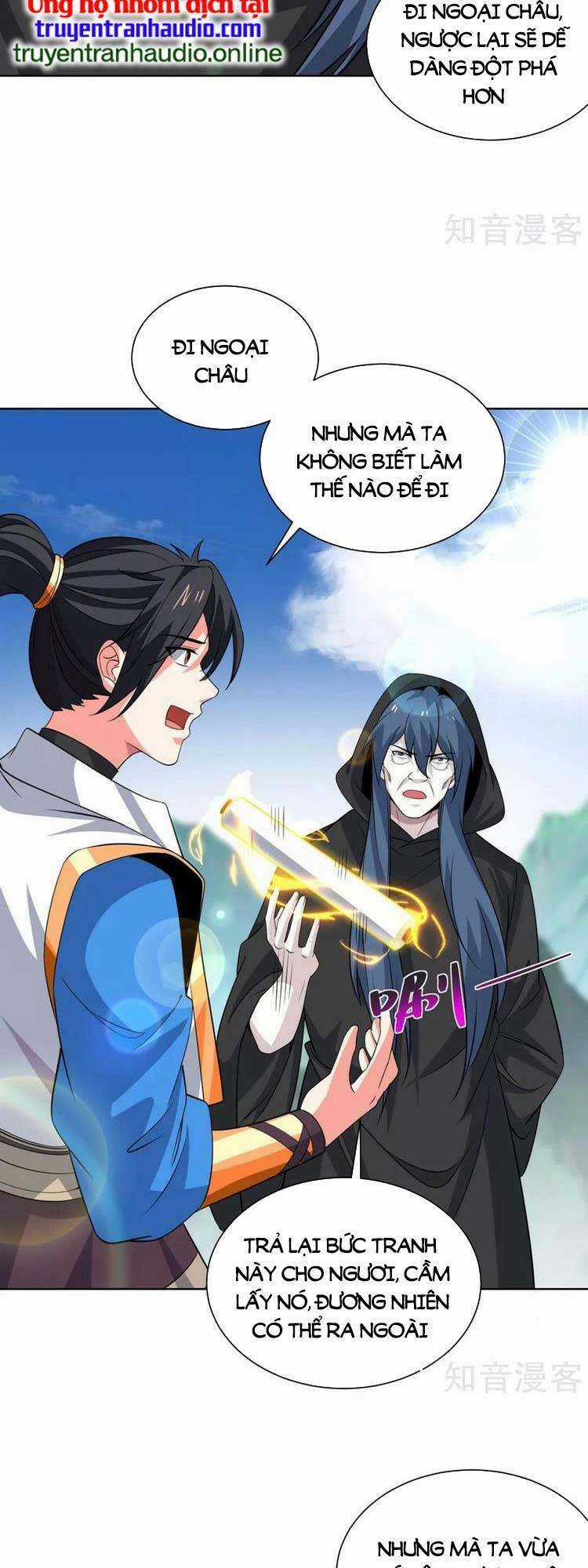 Độc Bộ Tiêu Dao - Chapter 430 - Trang 7