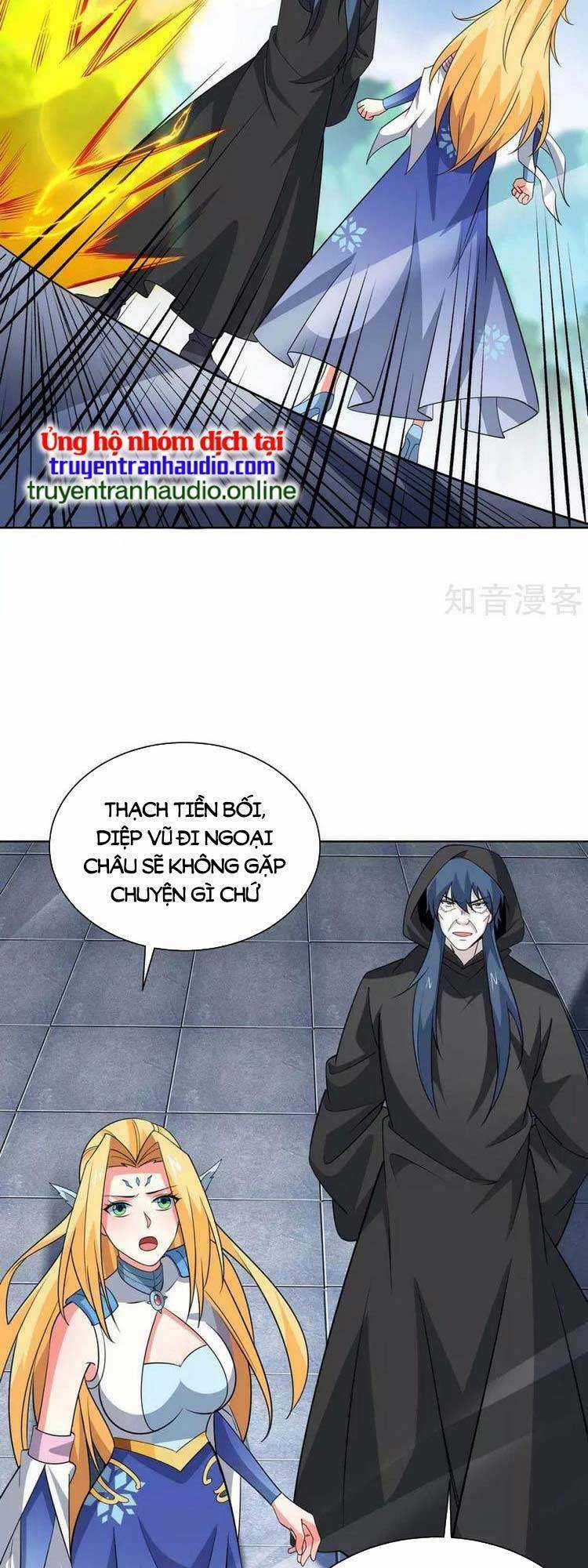 Độc Bộ Tiêu Dao - Chapter 430 - Trang 10