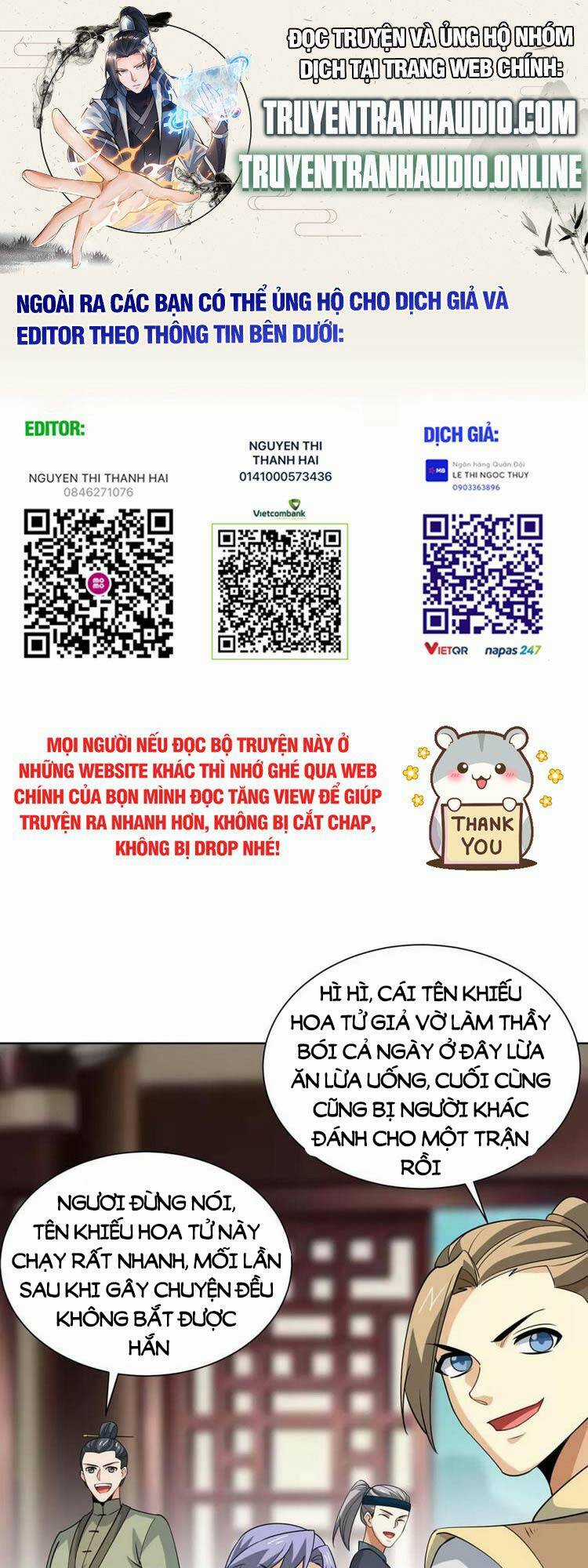 Độc Bộ Tiêu Dao - Chapter 431 - Trang 1