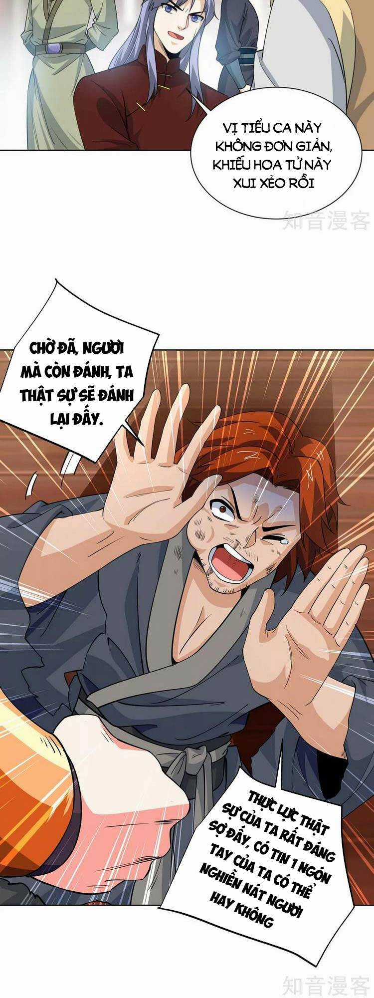 Độc Bộ Tiêu Dao - Chapter 431 - Trang 2