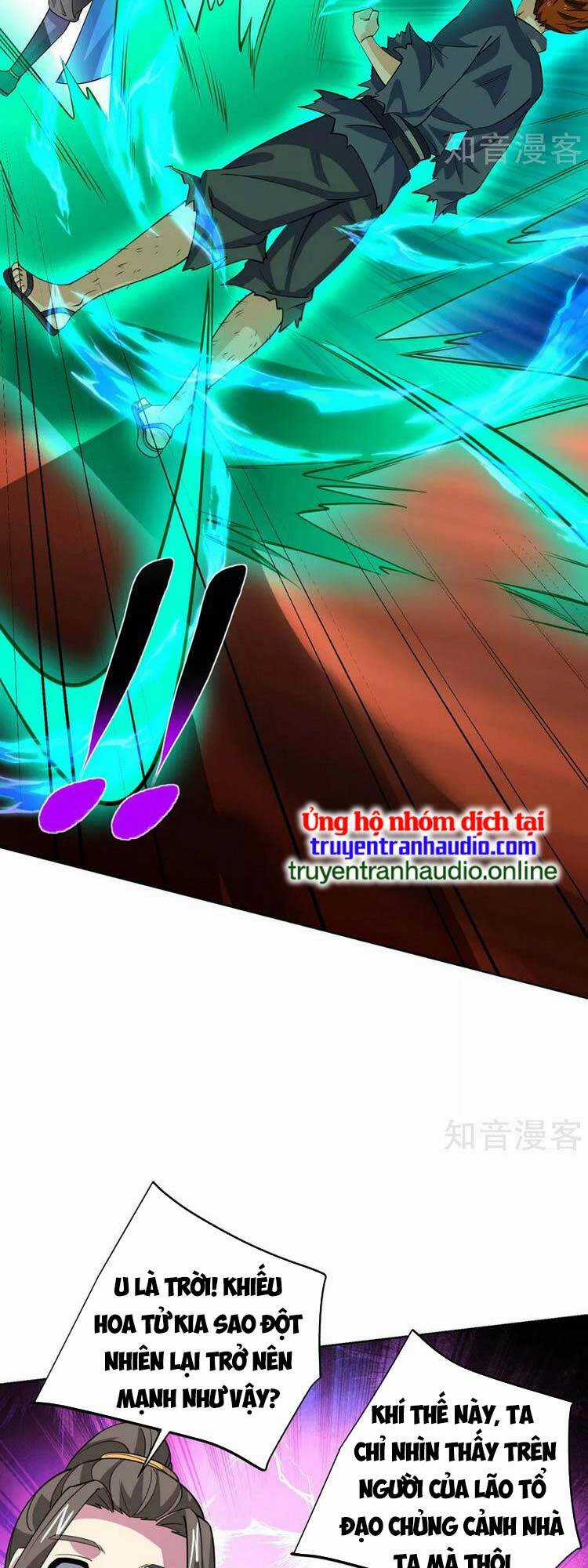 Độc Bộ Tiêu Dao - Chapter 431 - Trang 11