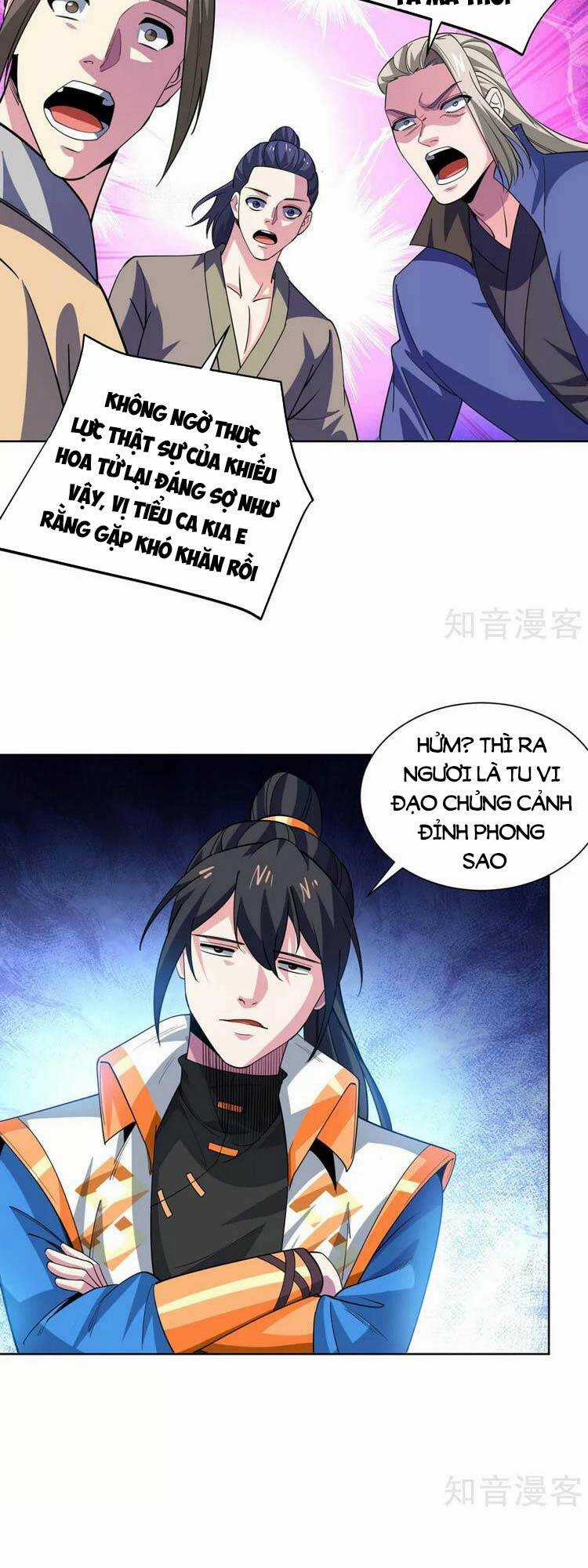 Độc Bộ Tiêu Dao - Chapter 431 - Trang 12