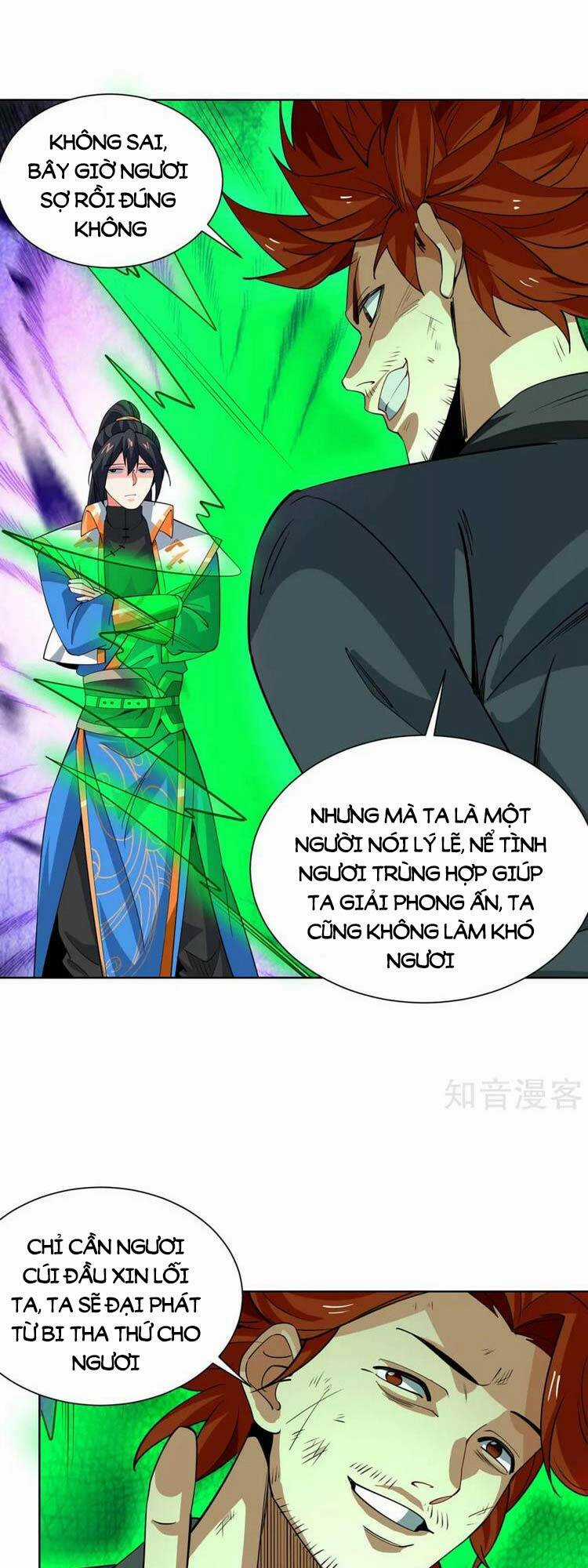 Độc Bộ Tiêu Dao - Chapter 431 - Trang 13