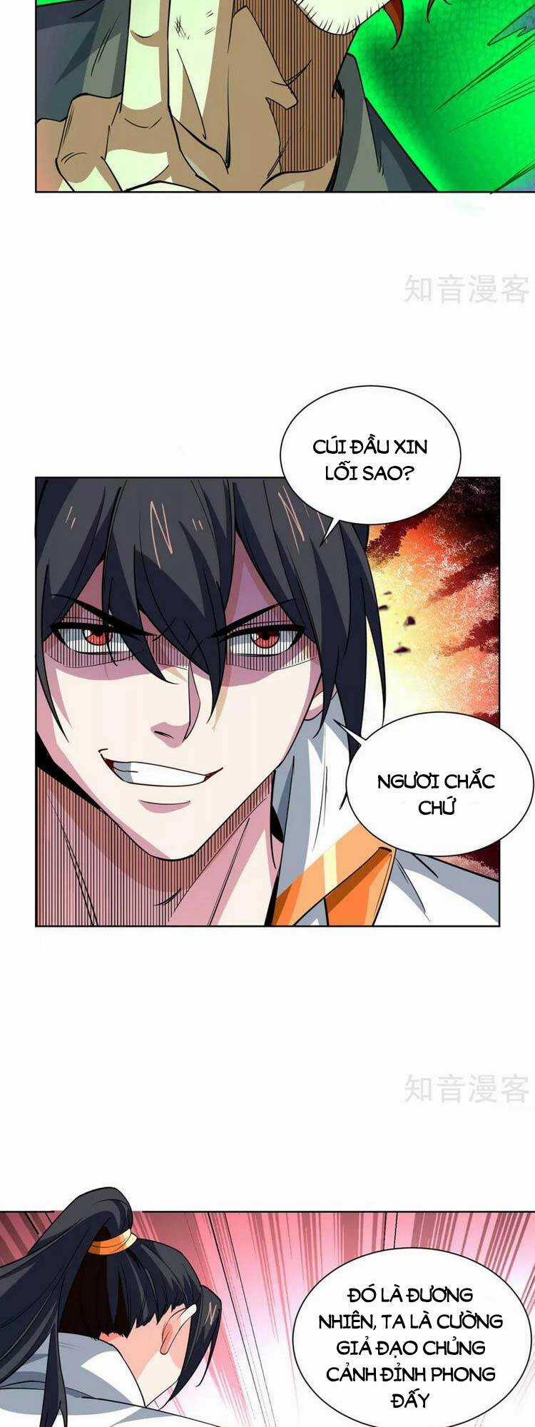 Độc Bộ Tiêu Dao - Chapter 431 - Trang 14