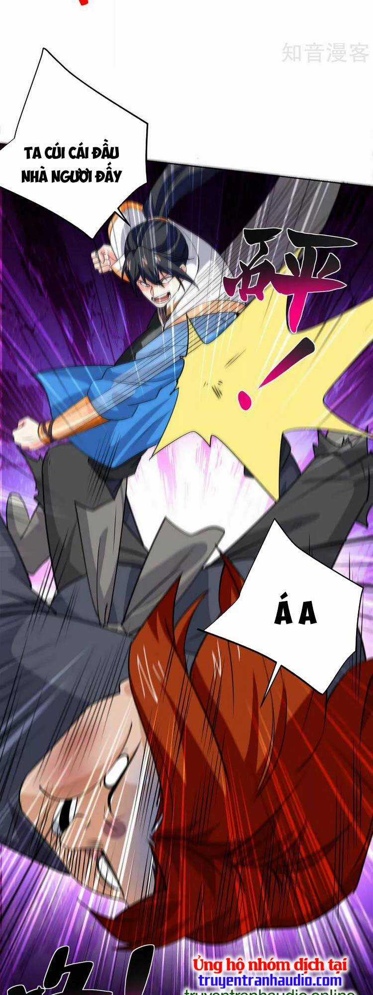 Độc Bộ Tiêu Dao - Chapter 431 - Trang 16