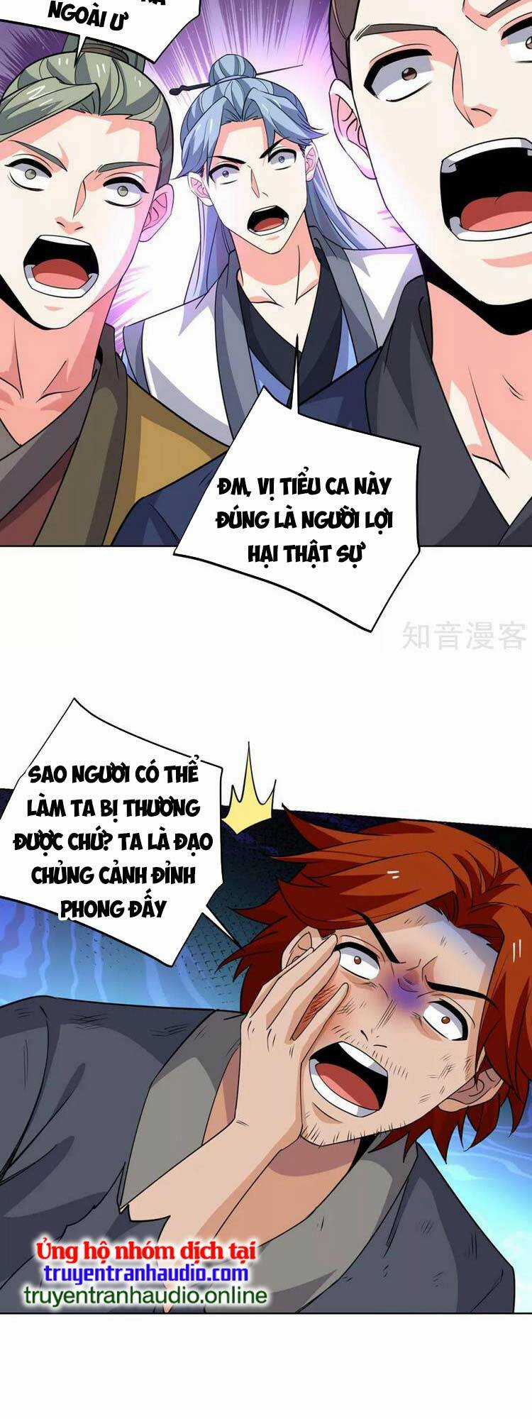 Độc Bộ Tiêu Dao - Chapter 431 - Trang 18