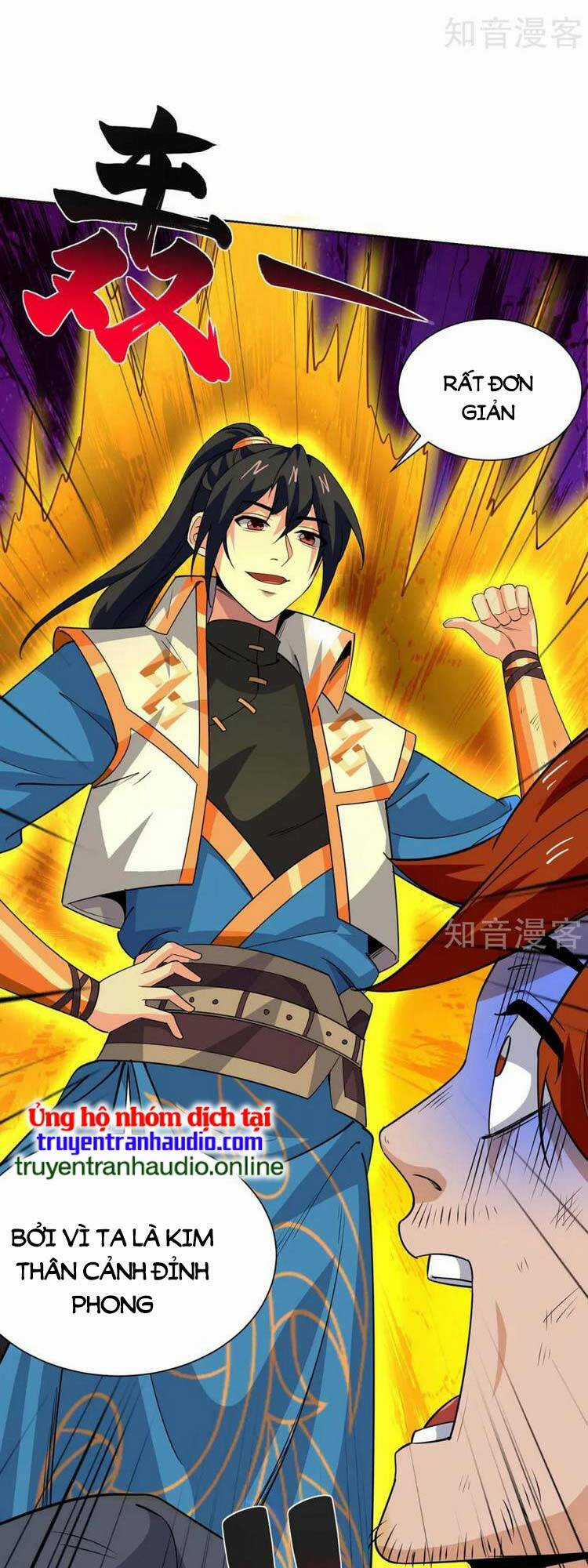 Độc Bộ Tiêu Dao - Chapter 431 - Trang 19