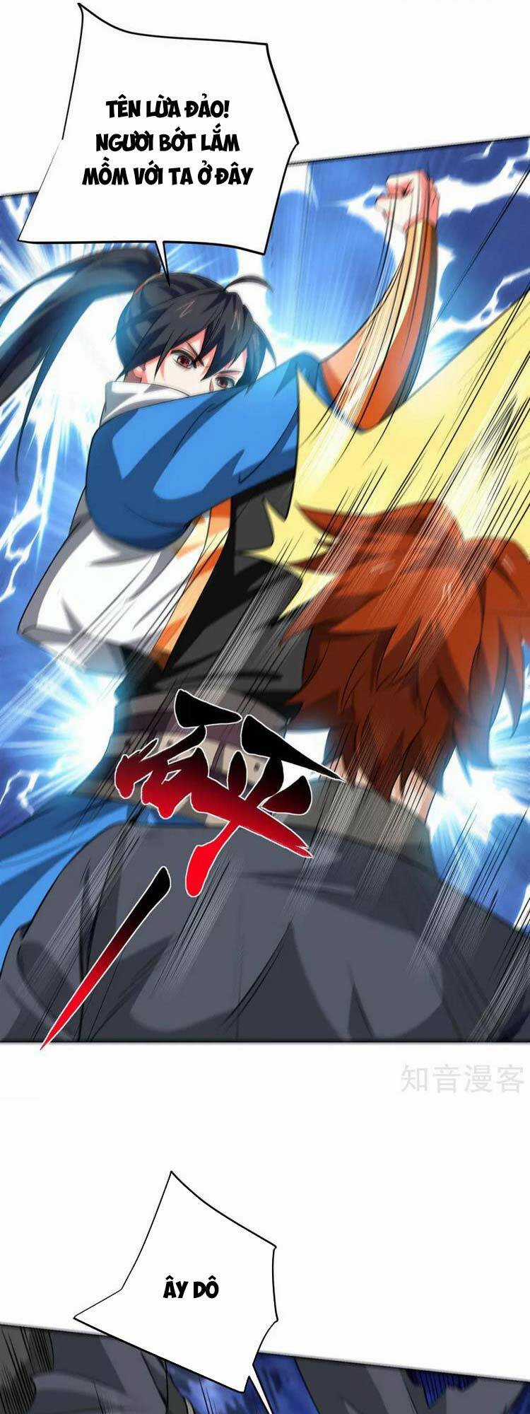 Độc Bộ Tiêu Dao - Chapter 431 - Trang 3