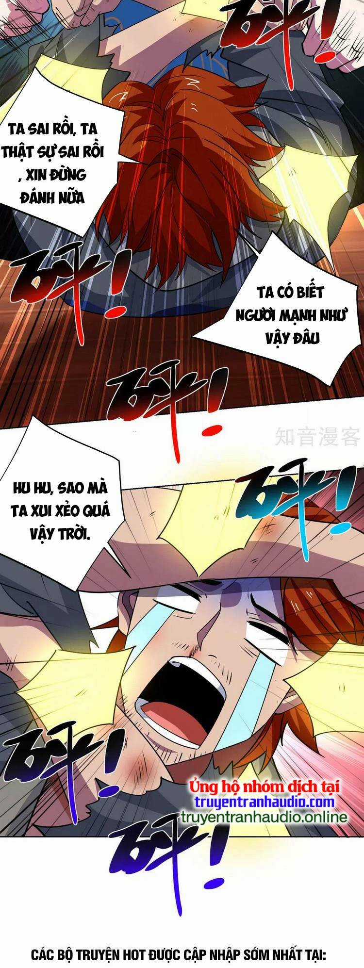 Độc Bộ Tiêu Dao - Chapter 431 - Trang 22