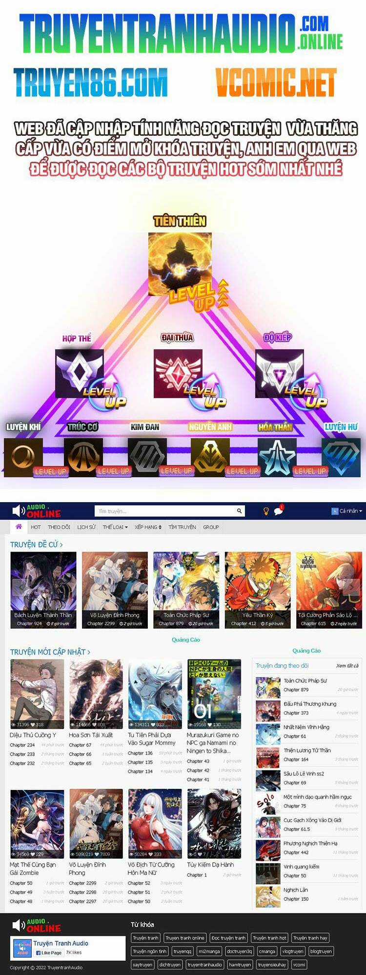 Độc Bộ Tiêu Dao - Chapter 431 - Trang 23