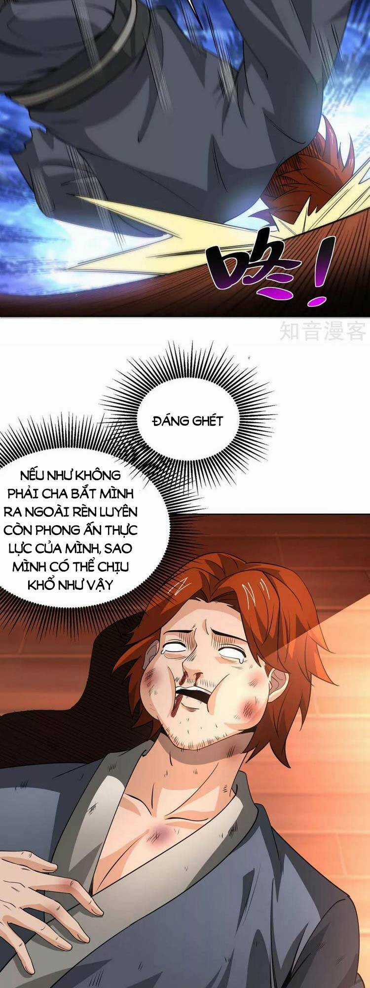 Độc Bộ Tiêu Dao - Chapter 431 - Trang 4