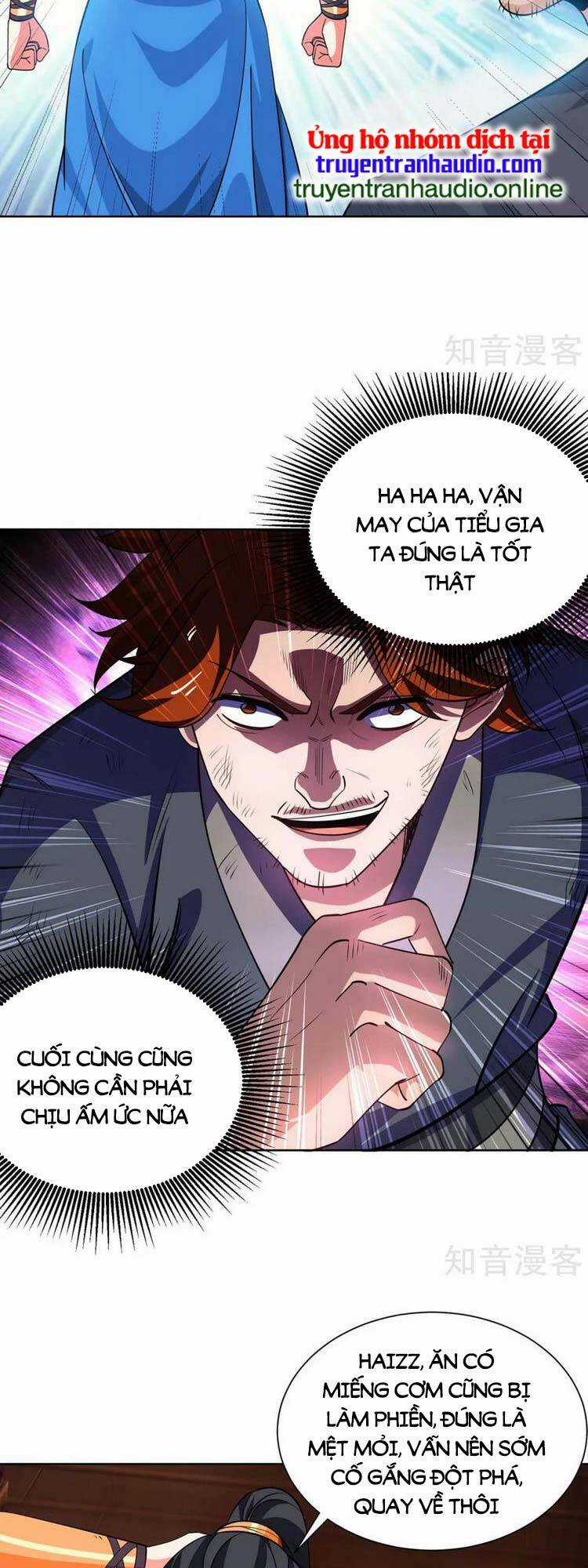 Độc Bộ Tiêu Dao - Chapter 431 - Trang 7