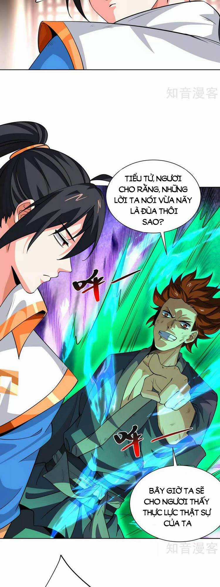 Độc Bộ Tiêu Dao - Chapter 431 - Trang 9