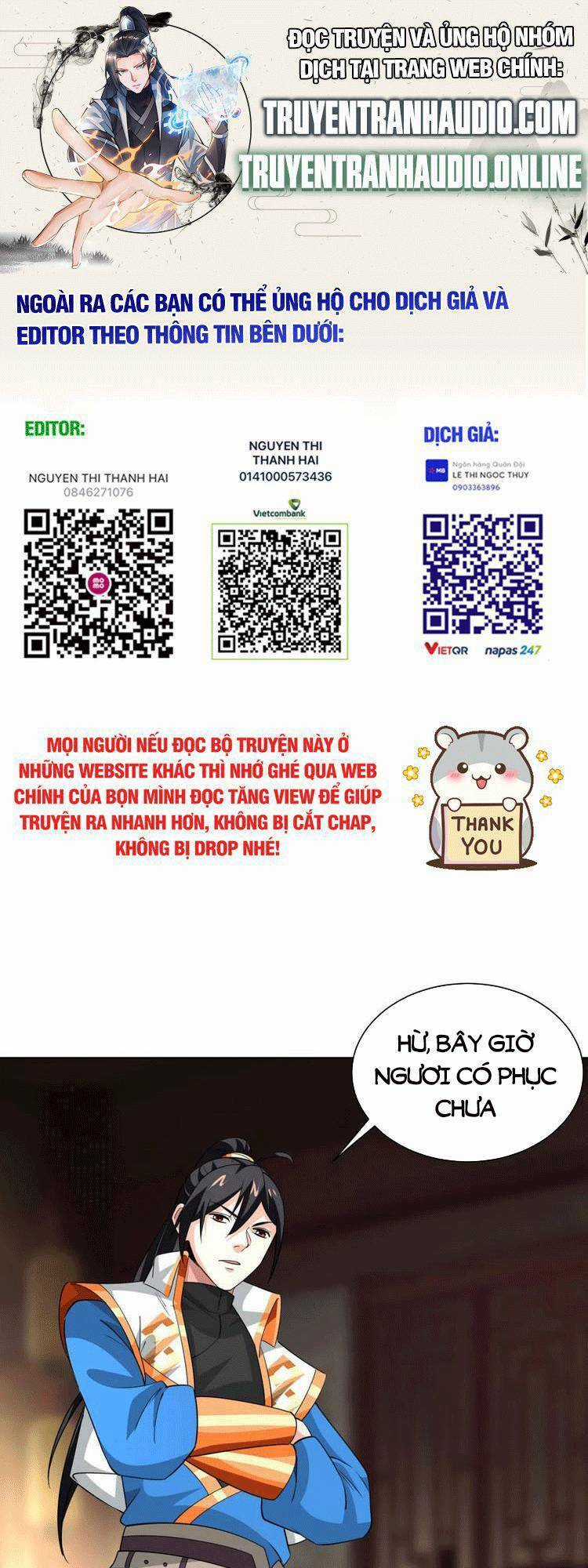 Độc Bộ Tiêu Dao - Chapter 432 - Trang 1