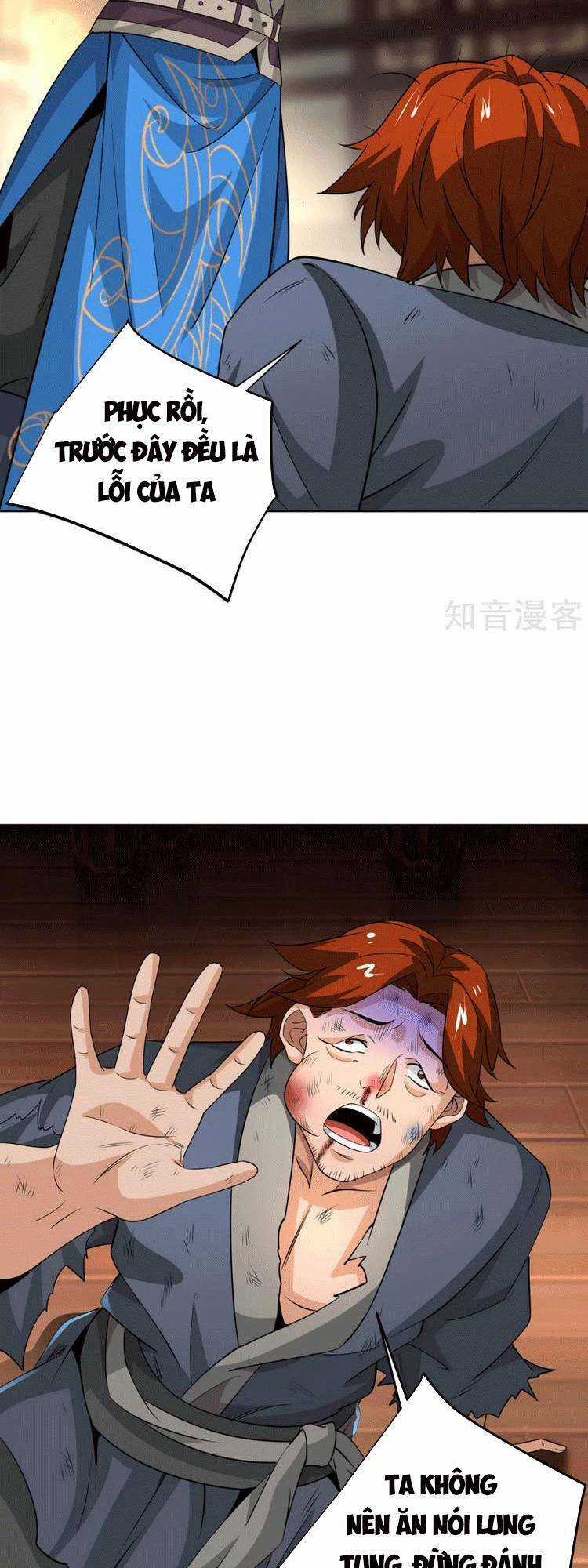 Độc Bộ Tiêu Dao - Chapter 432 - Trang 2