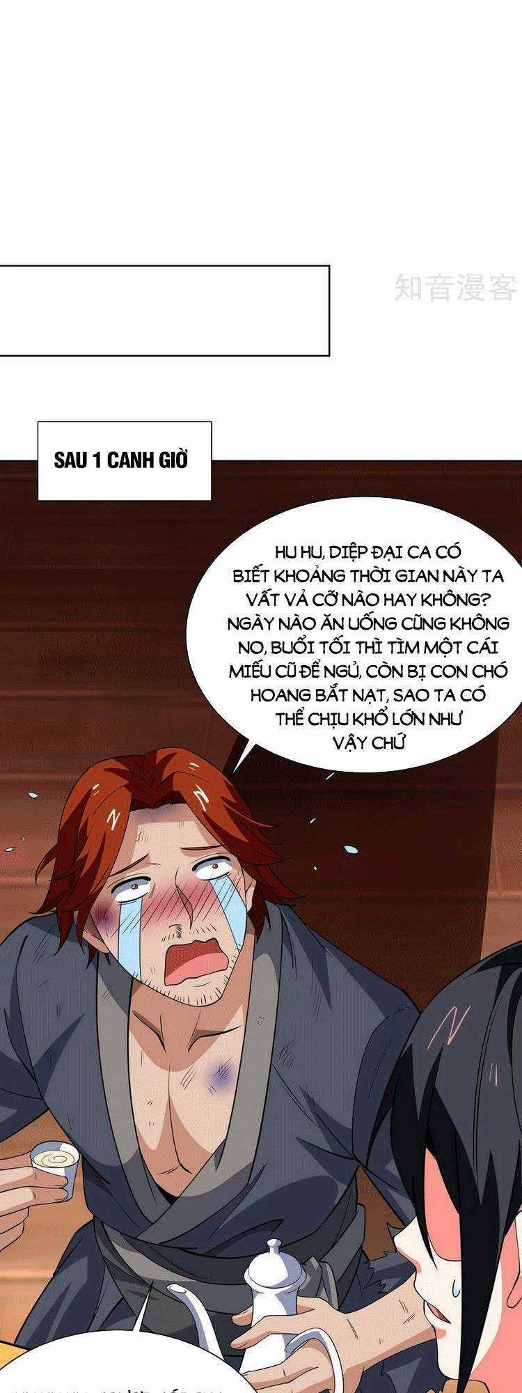 Độc Bộ Tiêu Dao - Chapter 432 - Trang 11